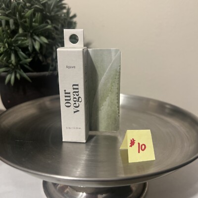 [MANYO FACTORY] Our Vegan Lip Balm Agave - 3.7g