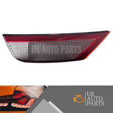 Ford Focus Mk2 Hatchback 2008-2011 Rear Bumper Reverse Light Lamp Passenger Side