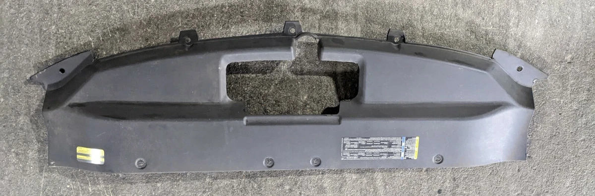 2007-14 Cadillac Escalade 6.2L V8 Radiator Upper Closeout Panel 