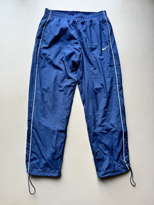 nike baggy track pants