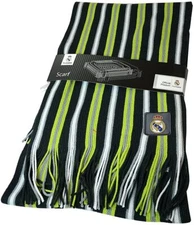 Real Madrid Officially Licensed Product Soccer Scarf - 2-3