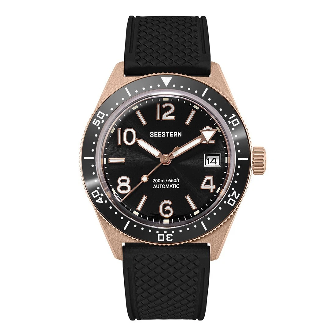 Orologio Radio-controllato Uomo Masterline1966 In Acciaio INOX - Cassa 44 Mm, 10 Bar, Data E Giorno