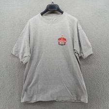 Good Sam Club Nascar Shirt Mens XL Gray Talladega Oct 23, 2011 Chase Authentics