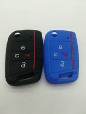 2fob Silicone Key Cover For Volkswagen Vw Golf Tiguan Polo Jetta Atlas Arteon 2fob Silicone Key Cover For Volkswagen Vw Golf Tiguan Polo Jetta Atlas Arteon