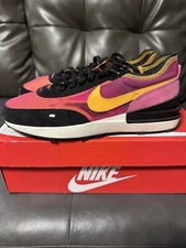 Size 10 - Nike Waffle One Active Fuchsia W
