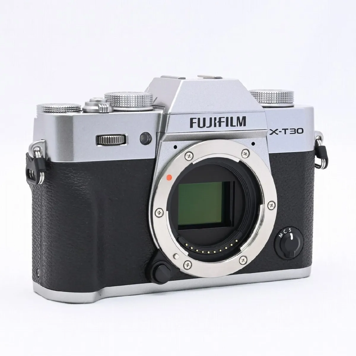 Fuji film Fujifilm X-T30II X-T30 Ii 2 Camera Body Set Silver