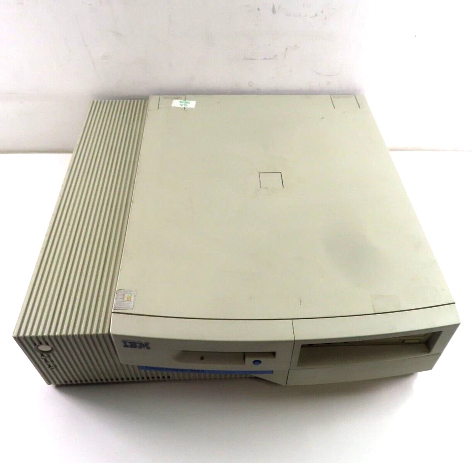 IBM 300GL Desktop Personal Computer -WinXP Pro,PII 348MHz,256MB,40GB -6275-510 - Image 3 of 4