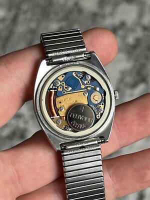 Vintage Quartz 4004 Seiko Watch | eBay