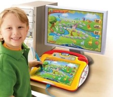 V-TECH WHIZ KID LEARNING CONSOLE - BRAND NEW IN BOX!!
