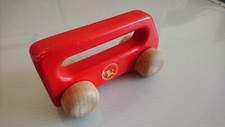 KONRAD KELLER AUTO Spielzeug Kind Kinderspielzeug Spiel Holzspielzeug Holz