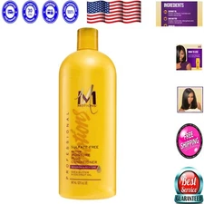 32 Ounce Active Moisture Plus Conditioner for Dry Hair - Natural & Nourishing