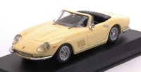 Best Model 1/43 Ferrari 275 GTB/4 Spyder Nart 1967 Statisches Modell Diecast