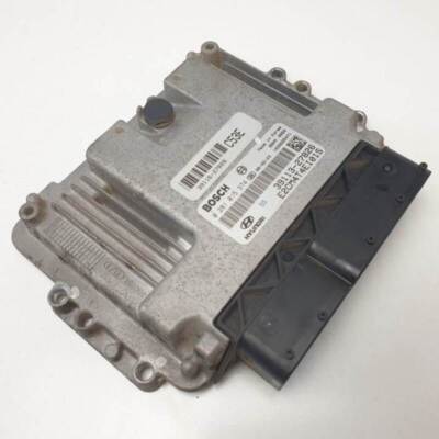 0281015374 motorsteuergerät für HYUNDAI SANTA FE (BM) 2.2 VGT 2006 1409259