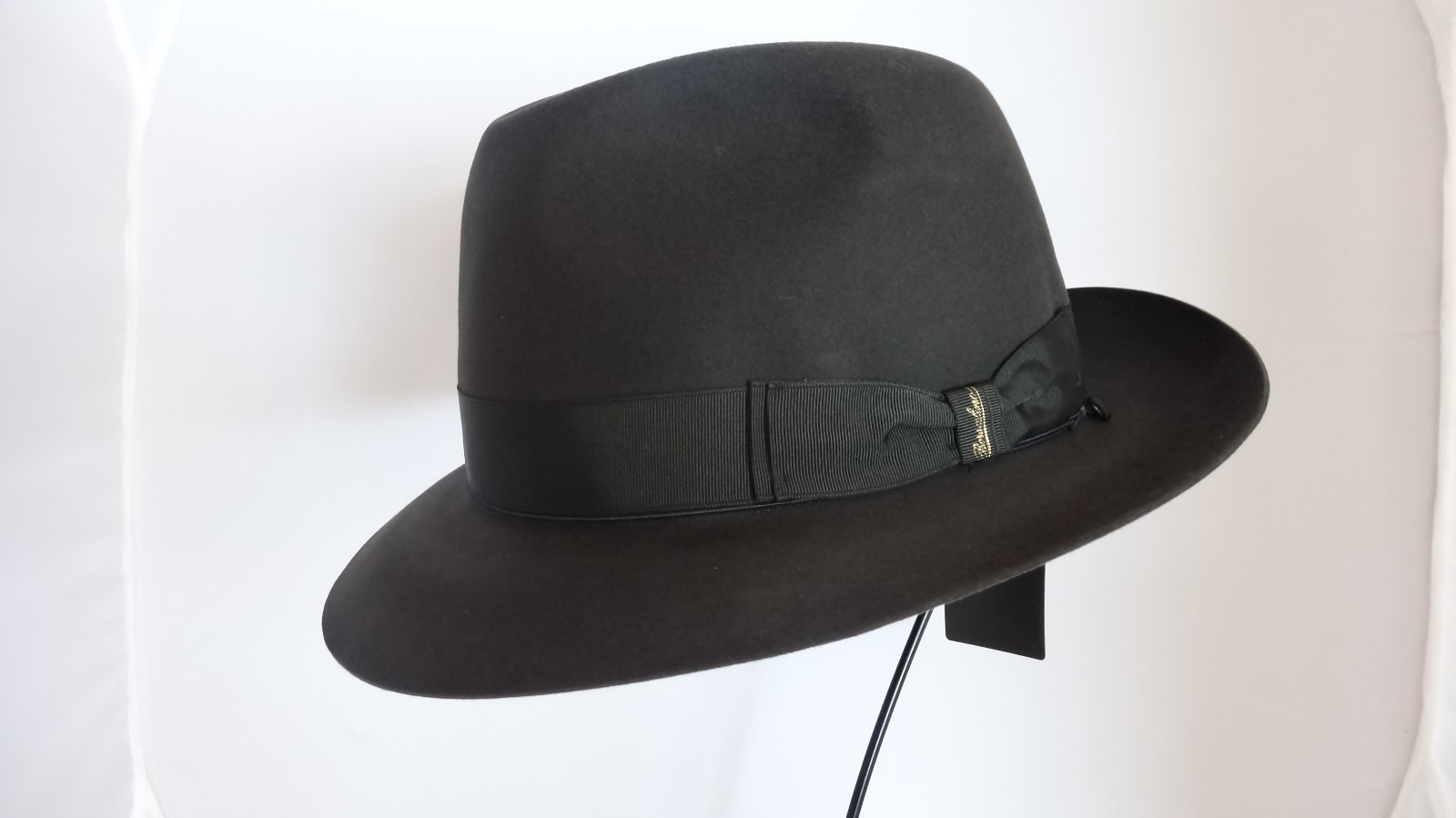 Купить Borsalino Beaver Fedora Maestoso 