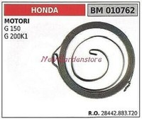 FrüHling Start Honda RasenmäHer G 150 G 200K1 010762