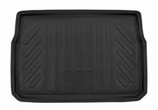 Kofferraumwanne Laderaumwanne Passend Für Peugeot 208 2012-2019 Hohe Kante