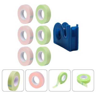 7pcs Wimpern Verlängerung Taping Klebstoff Wimpern Bänder Band Wimpern Lash Band