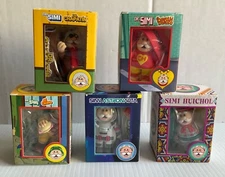 Original  Dr Simi Key Chain ,Chapulin, Chavo, Chapatin, Huichol NEW Llavero