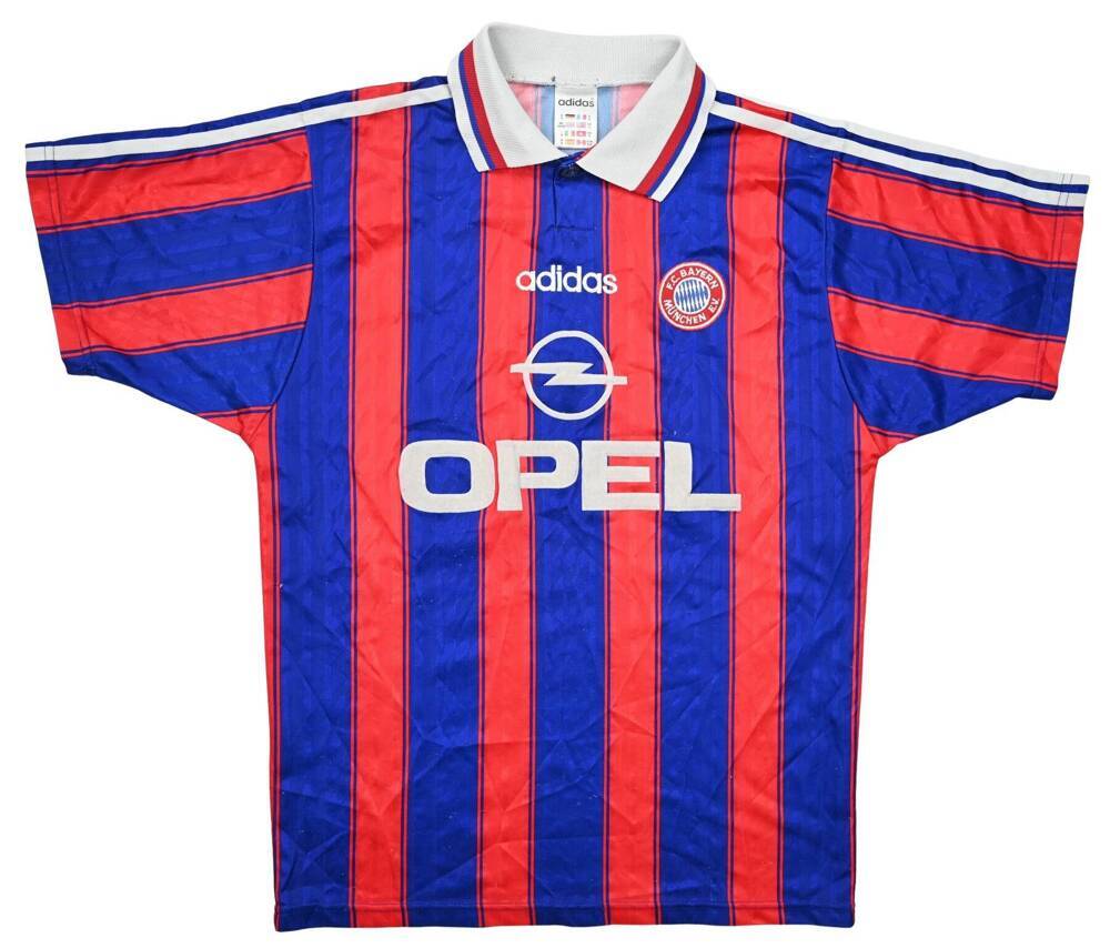 Adidas 1995-97 BAYERN MUNCHEN SHIRT TRIKOT S | eBay