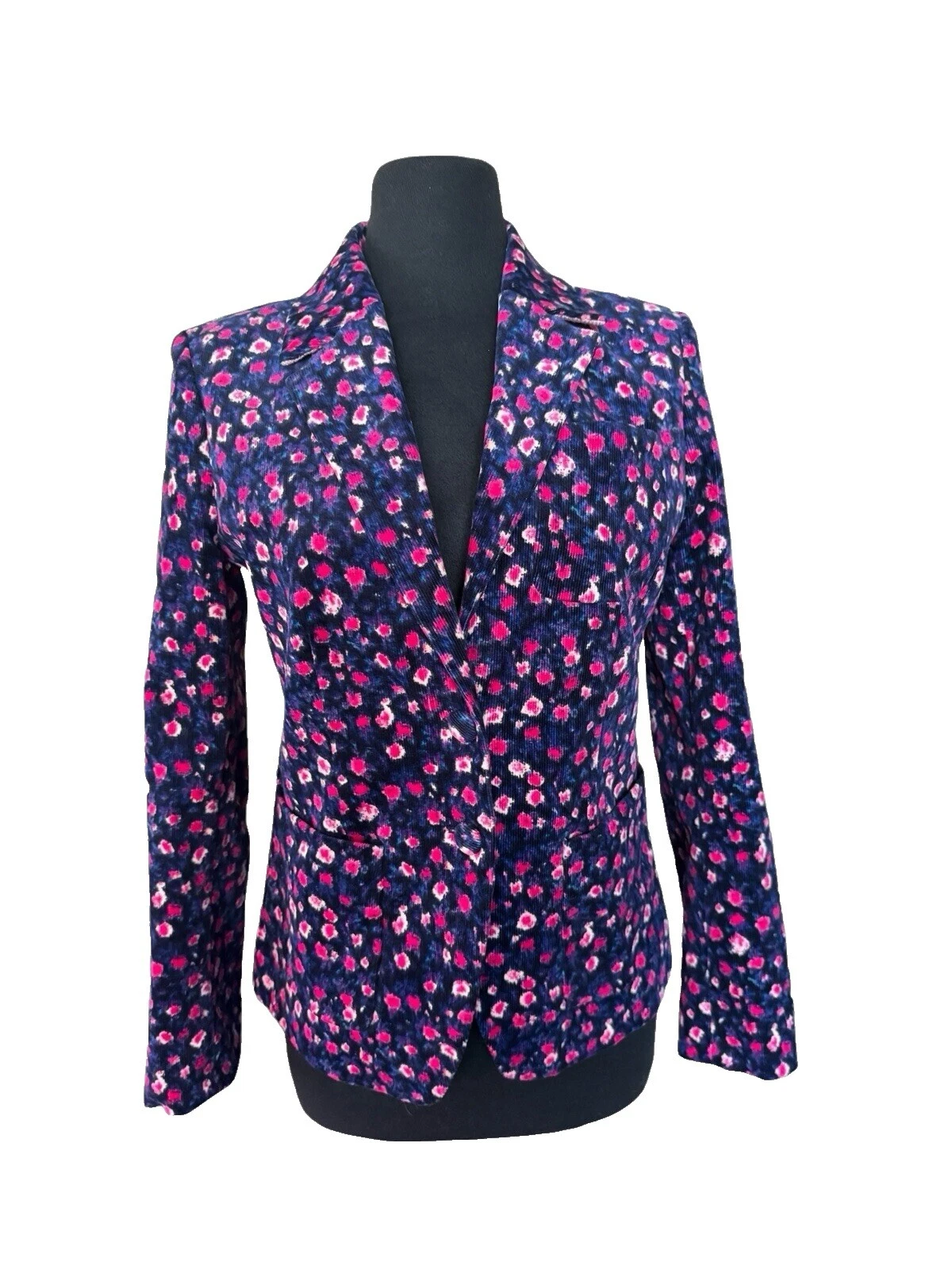 Blazers florales para mujer J.CREW