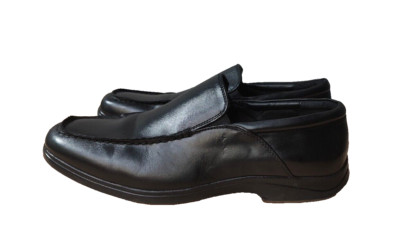 Купить van heusen loafer shoe 8 mens kent woven cognac  display picture 3