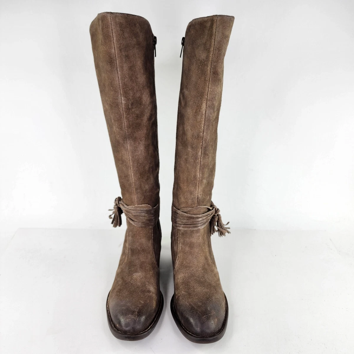 Born 2025 tassel boots