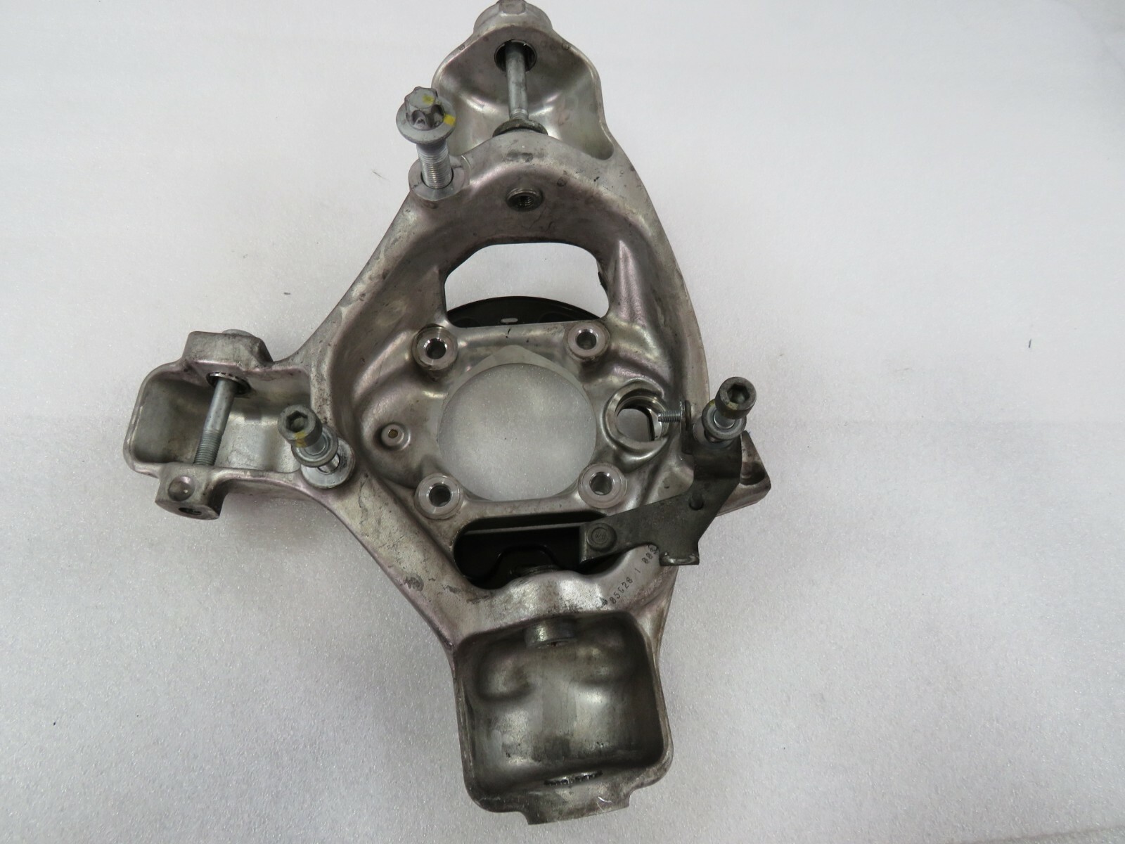 Ferrari 599 GTB, 612 Scaglietti, LH, Left, Rear Knuckle, Used, P/N 190751