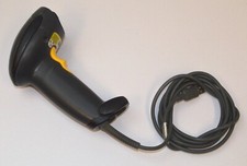 WASP Laser Barcode Scanner, USB *Used* WLS9500