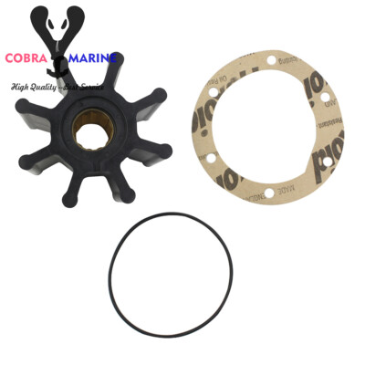 Water pump impeller for Volvo 21951356 877061 875593 3841697 JOHNSON 09-1028B