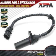 Impulsgeber Kurbelwellensensor für Hyundai A...