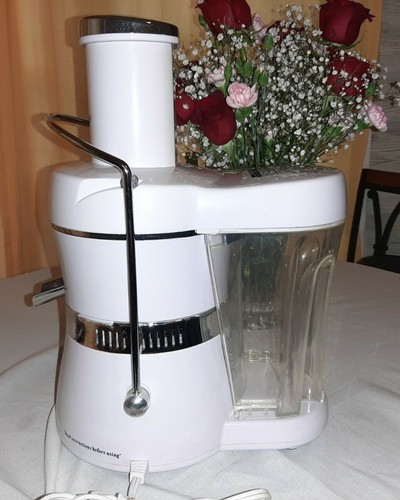 Jack Lalanne Power Juicer Express Review (2022)