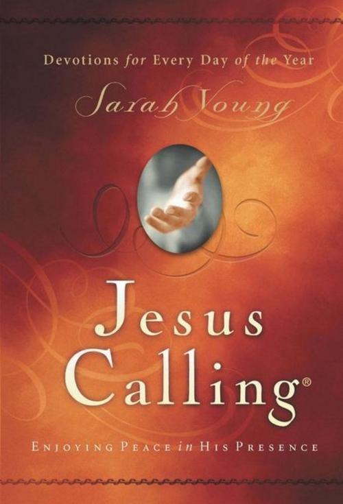 Thumbnail - Jesus Calling Sarah Young 9781591451884