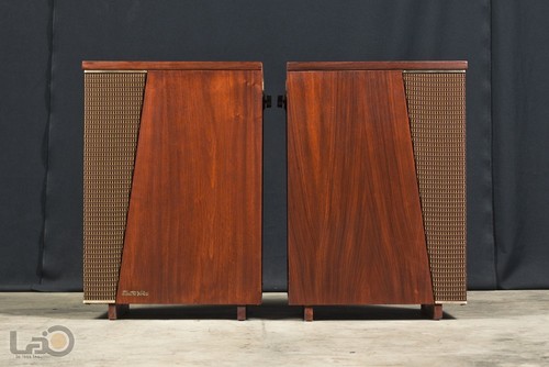 ELECTRO VOICE EV "The Coronet" PAIR (Worldwide Shipping) - Picture 6 of 12