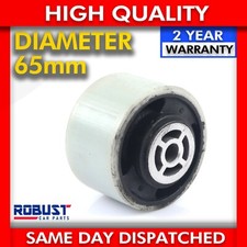 FOR PEUGEOT 206 1.4 1.6 307 1.4 1.6 REAR LOWER ENGINE MOUNT MOUNTING 65MM 180756