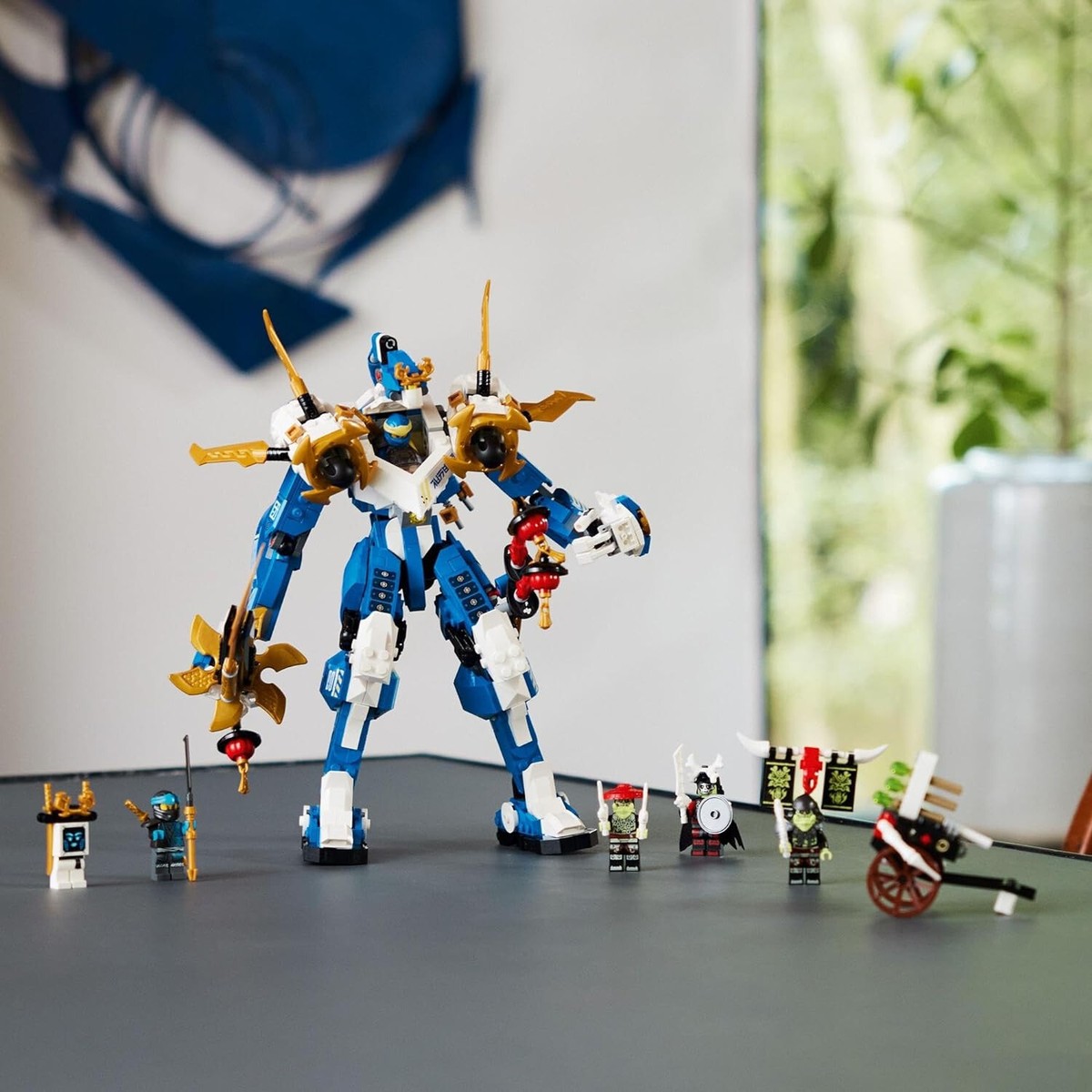 miii出品 LEGO NINJAGO Jay and Lloyd's Velocity Racers • Set 71709