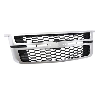 For 2015-2020 Chevrolet Chevy Tahoe Suburban Front Upper Grille