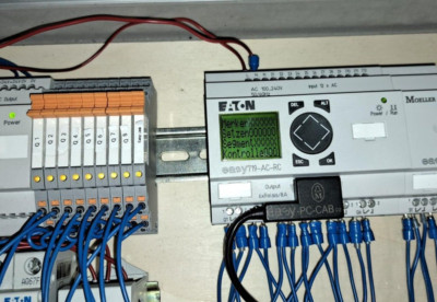 Eaton , Moeller ,Easy 719-AC-RC, gebraucht, getestet, Garantie , Rechnung