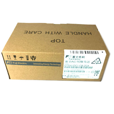 1PC FUJI GYS401DC1-CB-ZG4 Servo Motor GYS401DC1CBZG4 New