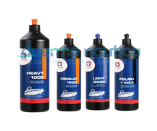 PASTA ABRASIVA POLISH CERA LUCIDATURA BARCA NAUTICA VETRORESINA - 1kg