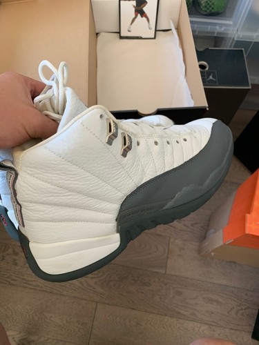 flint grey 12s