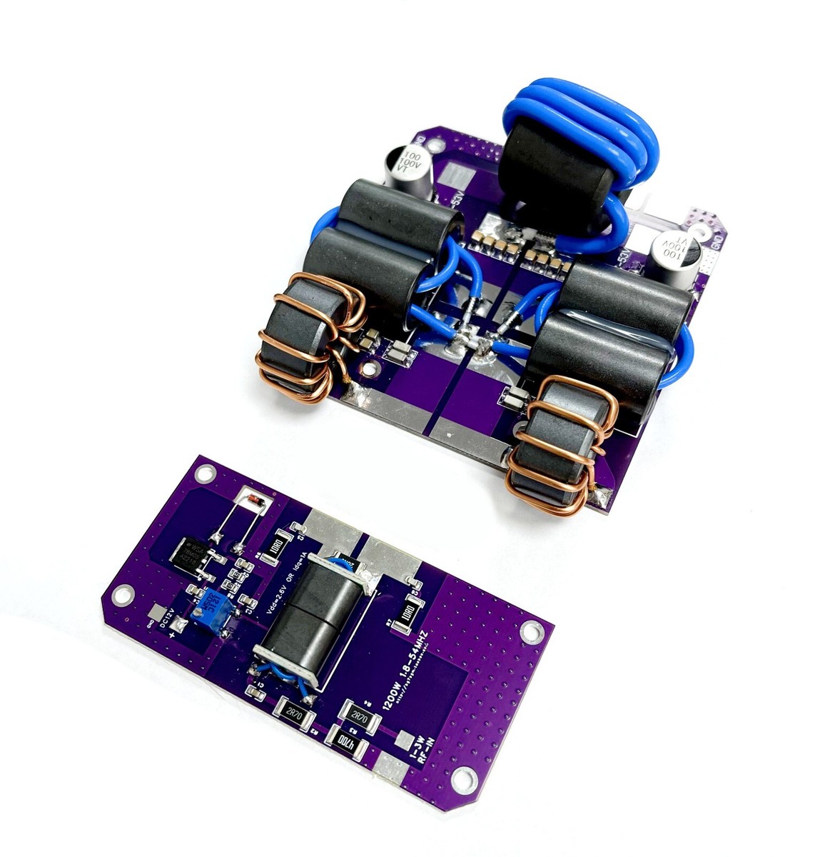 1PC 160-6M BLF188XR MRF1K50 MRFX1K80 ART2K0FE LDMOS 1.2KW HF/6m 1PC 160-6M BLF188XR MRF1K50 MRFX1K80 ART2K0FE LDMOS 1.2KW HF/6m