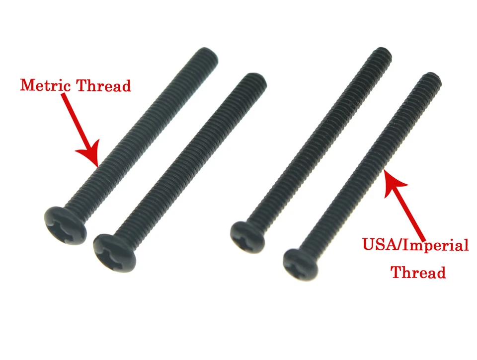 Пружины винтов высоты звукоснимателя хамбакера KAISH 50x США для Gibson/Seymour Duncan - Изображение 4 из 4