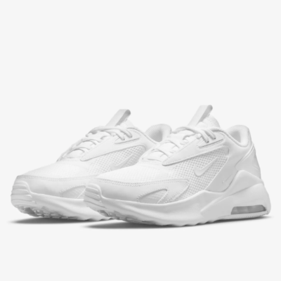 Nike Women's Air Max 1 Shoes 'Triple White' (CU4152-100