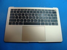 MacBook Air 13" A1932 Late 2018 Top Case Palmrest w/Battery Gold 661-12594
