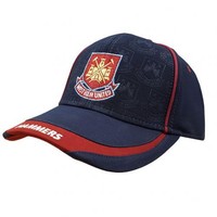 West Ham United F.c - Cap (db) - Gift West Ham United F.c - Cap (db) - Gift
