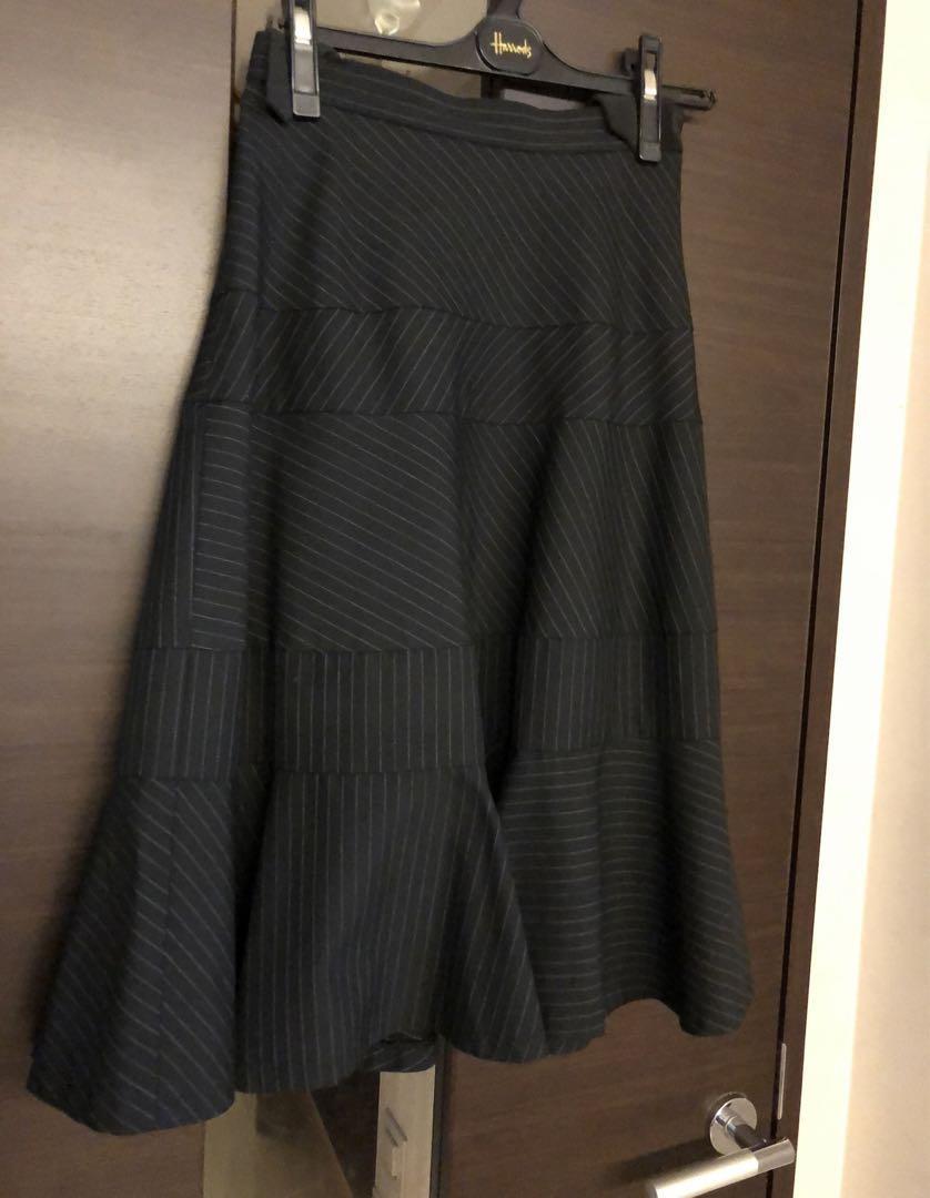 パンツ JUNYA WATANABE deformed design skirt Junya Watanabe grey