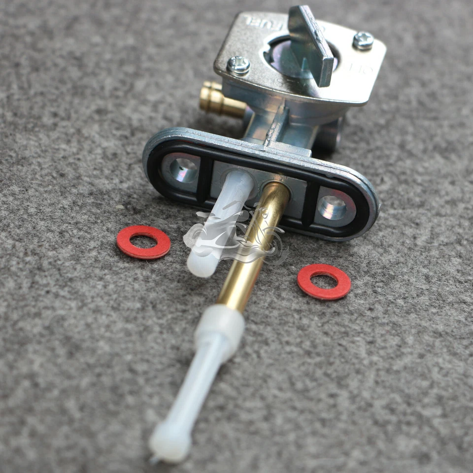 Válvula de interruptor Petcock de combustible de tanque para Yamaha Royal Star XV1600 99-03 XV1700 04-07 Foto 4 de 4