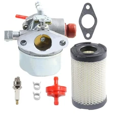 Carburetor For Tecumseh 640069 640262A 640168 640156 LEV100 LEV120 Mower