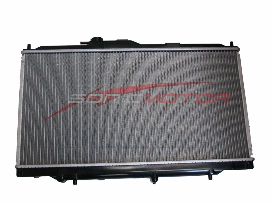 Radiador para Honda Accord 94 95 96 97 transmisión automática y manual Foto 2 de 2