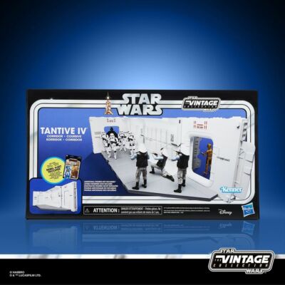 Vintage Collection: Tantive IV Corridor - Playset - letztes Set!